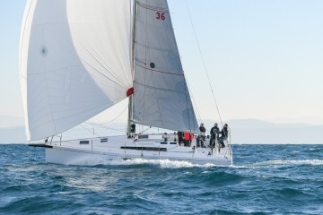 BENETEAU First 36 'Pool Panther'