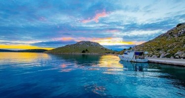 Proljetno jedrenje u Hrvatskoj