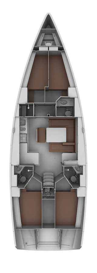 Bavaria 45 Cruiser 