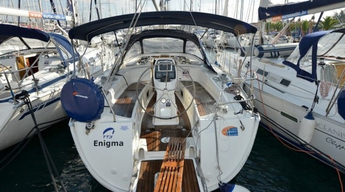 Bavaria 38 Cruiser / Enigma (2008)