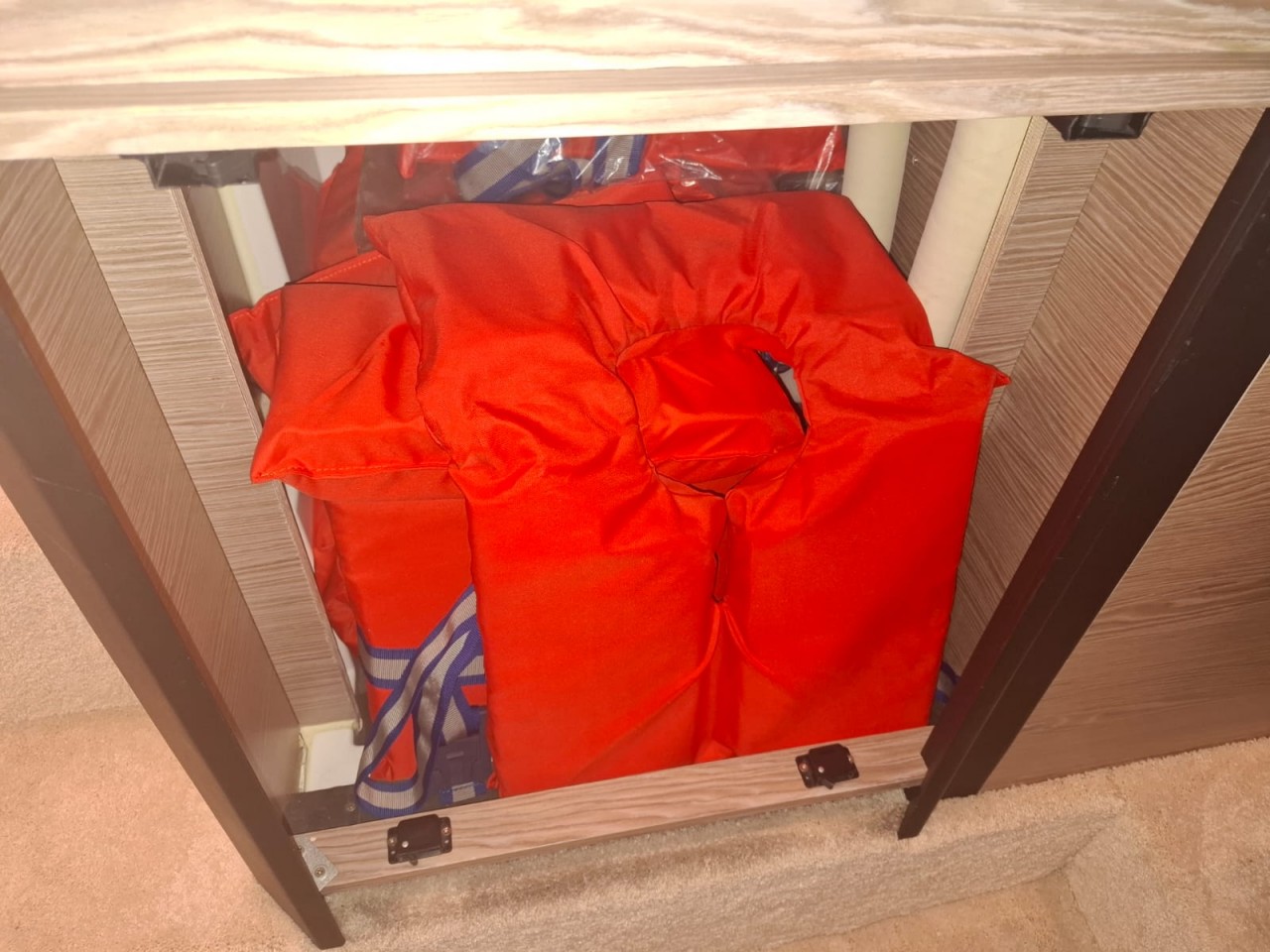 Lifejackets