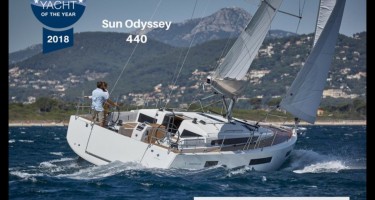 Not an ordinary boat for your sailing experience
