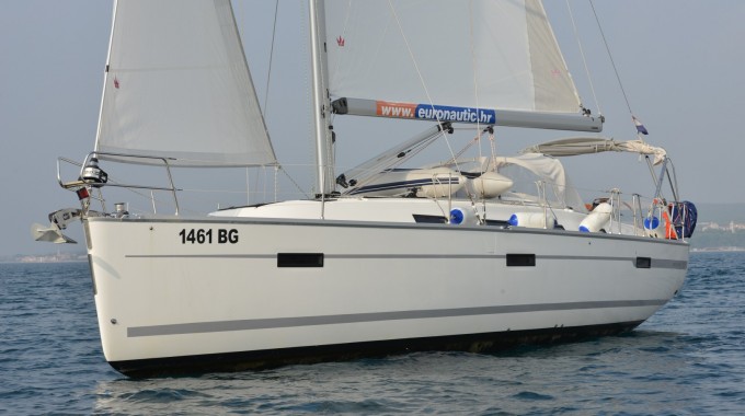 Bavaria Cruiser 40 / Joy (2013)