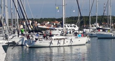 One week charter sailing – what to do