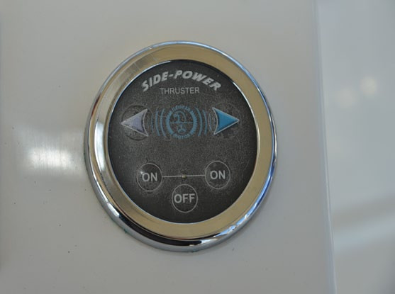 Bow thruster