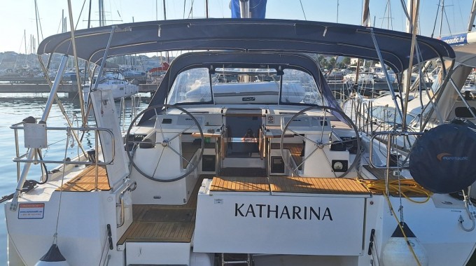 Bavaria C45 Style / Katharina (2019)