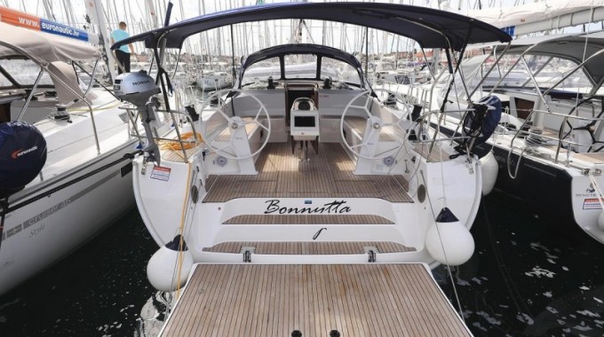 Bavaria Cruiser 51 / Bonnytta (2020)