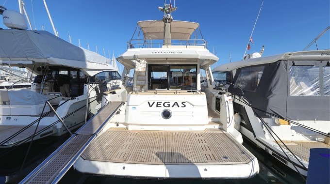 Greenline 48 Fly / Vegas (2024)