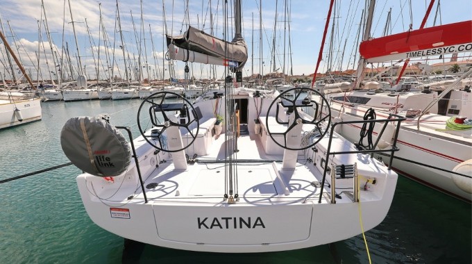 First 36 / Katina (2024)
