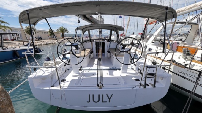 First 36 / July (2025)