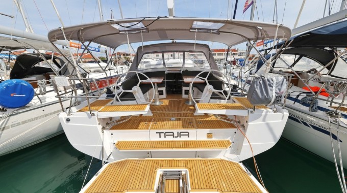 Hanse 410 / Taja (2025)
