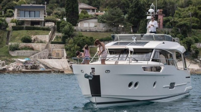 Greenline 48 Fly / Nord (2025)