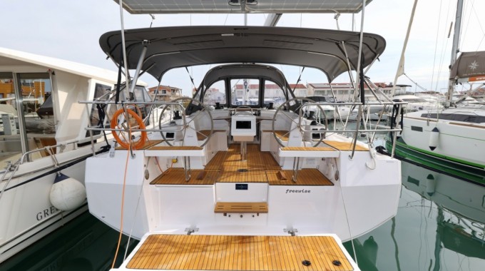 Bavaria C38 / Freewise (2025)
