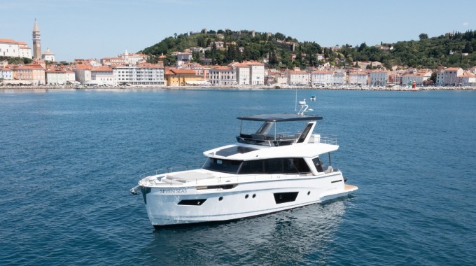 Greenline 58 Fly / Seven Seas (2025)