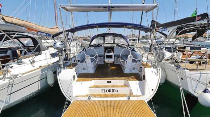 Bavaria Cruiser 46 - 4 cab. / Florida (2023)