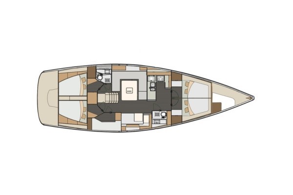 Elan  50 Impression