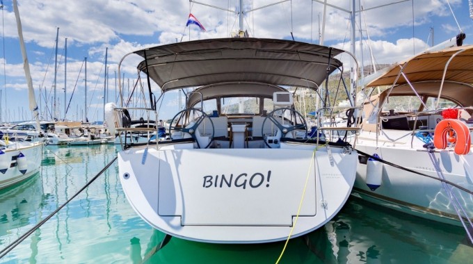 Elan Impression 50 - 5 + 1 cab. / Bingo (2017)