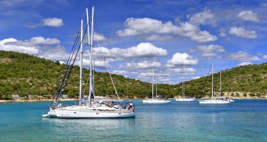 Jadransko more – 5 razloga za plovidbu uz hrvatsku obalu