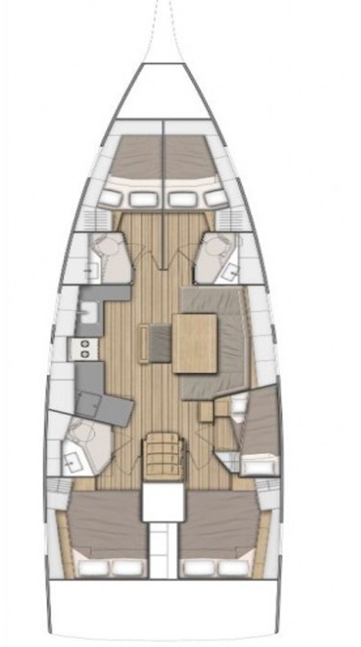 Elan 45.1 Impression