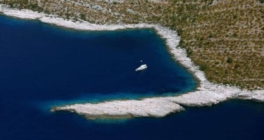 Najamplovila u Hrvatskoj: zajamčeno socijalno distanciranje