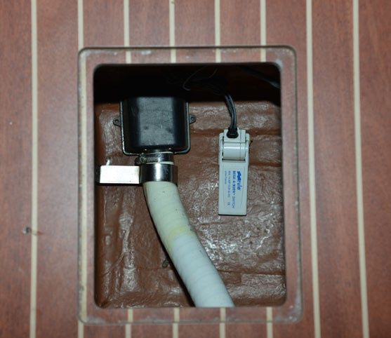 Bilge pump