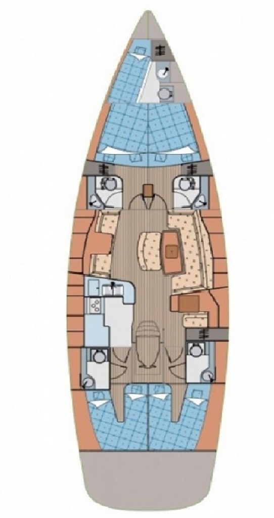 Elan 514 Impression 