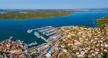 Why yacht base Pirovac makes a good starting point