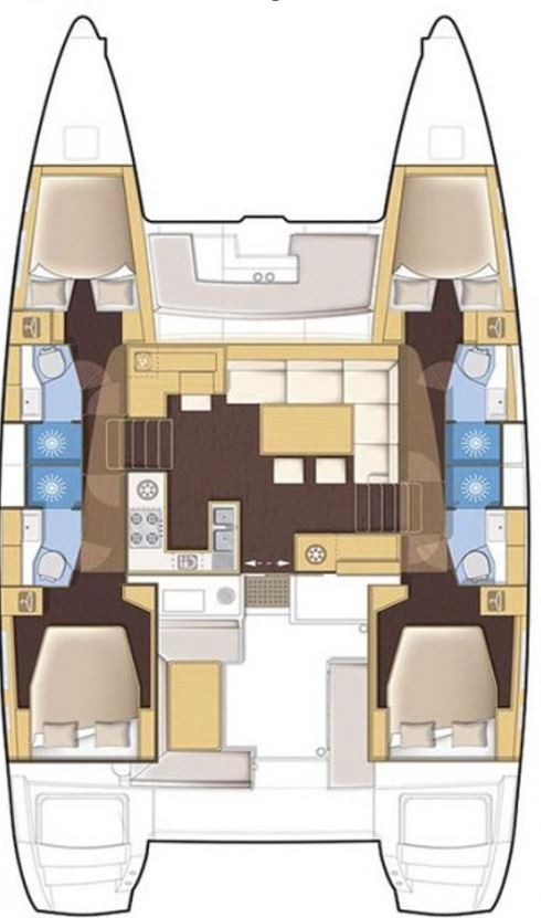 Lagoon 450