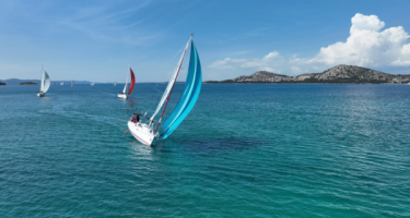The physics of sailing: what types of sails are there?