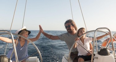 Sailing with Kids: Making Family Sailing Trips Enjoyable and Safe