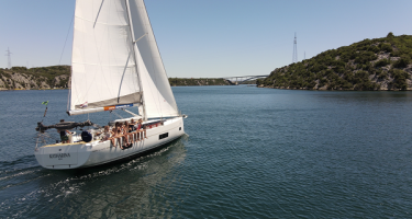 Planning a Sailing Itinerary