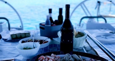 Sailing into Flavor: A Culinary Adventure on the Adriatic