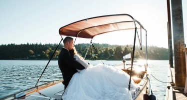 Why a Boat Is the Perfect Venue for Weddings and Engagement Renewals Under the Open Sky