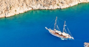 Top Anchorages with Natural Shade and Calm Waters in Croatia