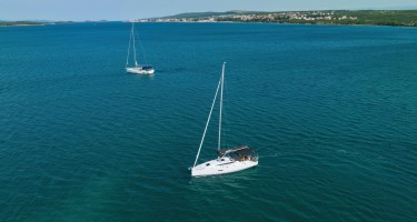 Digital Nomad: Working Remotely from a Yacht