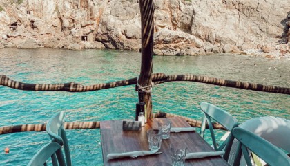 Best Restaurants Accessible by Boat on the Croatian Coast
