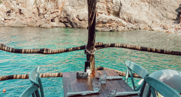 Best Restaurants Accessible by Boat on the Croatian Coast