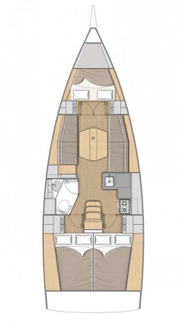Oceanis 34.1