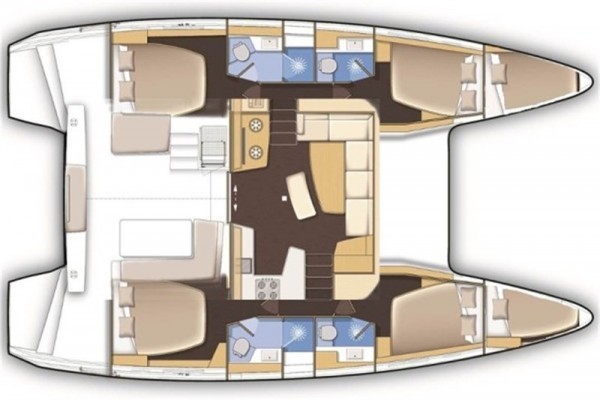 Lagoon 42