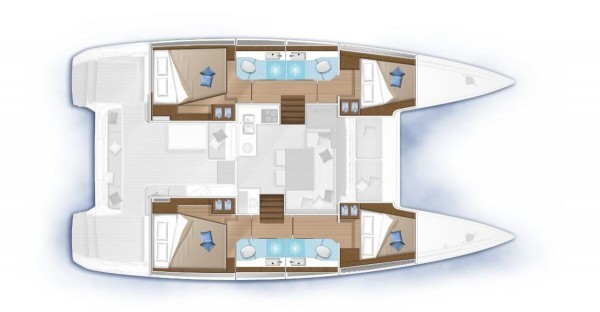 Lagoon 40