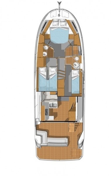Swift Trawler 41