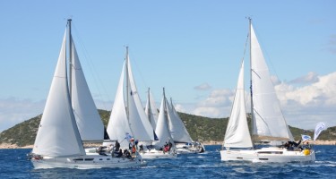 Top 5 boats for charter in Croatia
