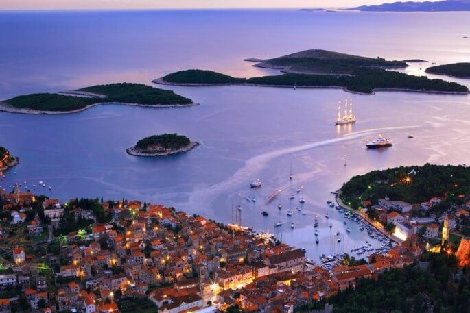 Croatian-islands